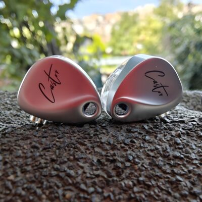 Audífonos KZ Castor HiFi Harman – Monitores In-Ear de Alta Fidelidad - 16 Audífonos en 1