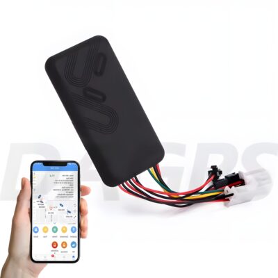 Rastreador GPS con Micrófono y Apagado Remoto – Rastrea y Escucha desde el Teléfono