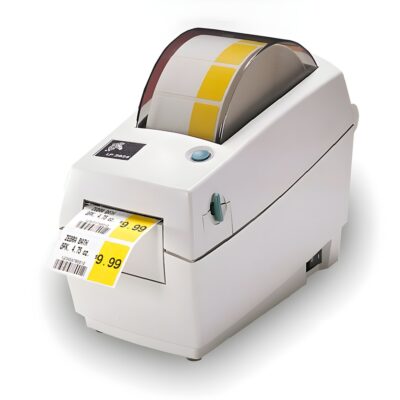 Impresora Térmica Zebra LP2824 – Códigos de Barra y Etiquetas Adhesivas - Labels