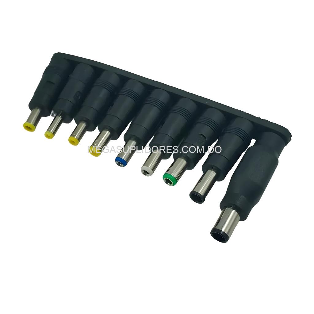 Cargador Universal para Laptops 120W Ajustable 12 Hasta 24V - Fuente Universal