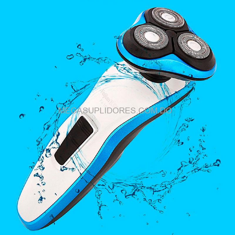 Afeitadora | Rasuradora Combo 4 en 1 con Cabezas Intercambiables