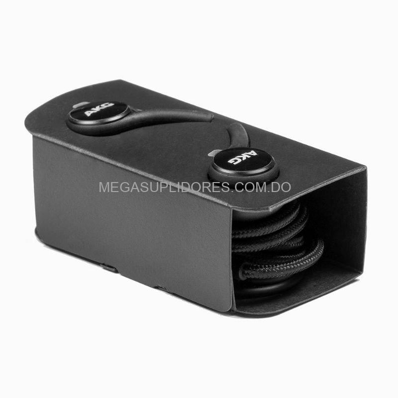 Audífonos AKG con Cable de Tela Trenzado | Auriculares Alta Resistencia