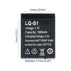 BATERIA DE RELOJ INTELIGENTE LQ-S1 MEGA SUPLIDORES2