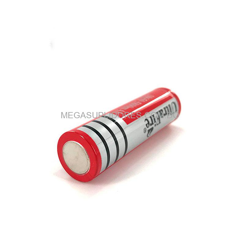 Batería Recargable | Pila Recargable 18650