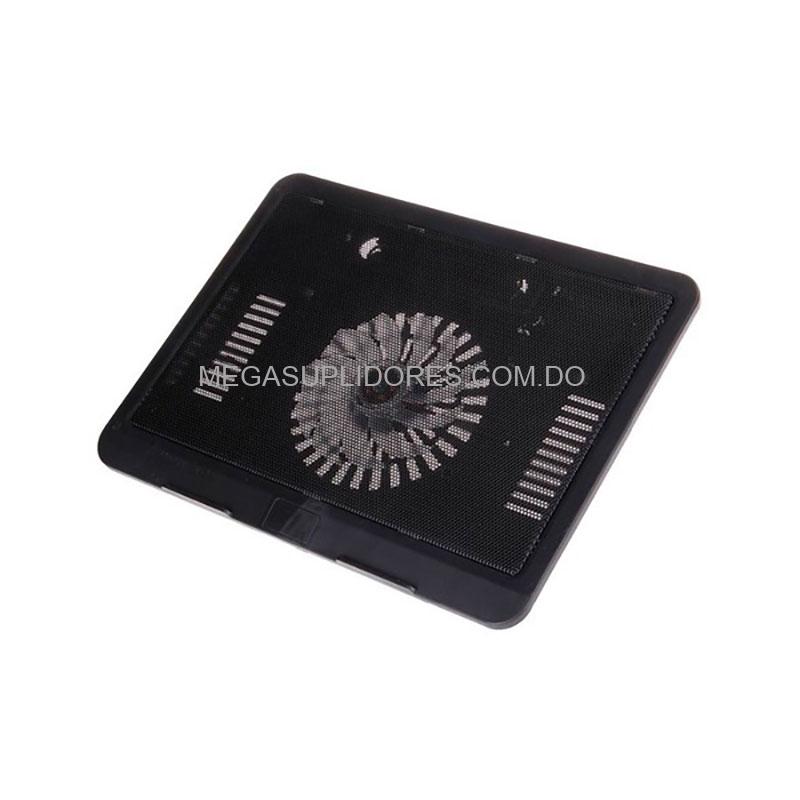 Base Enfriadora para Laptop | Soporte Cooler Abanico Enfriador