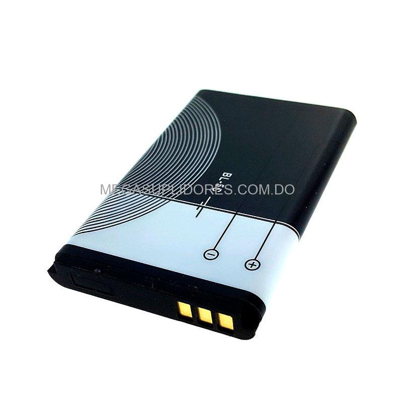 Batería Recargable Plana Modelo: BL-5C | 3.7V 1020mAh