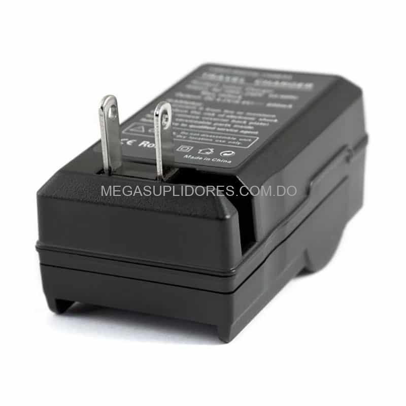 Cargador de baterías pilas recargables CR123A | 16340