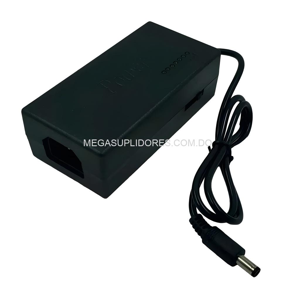 Cargador Universal para Laptops 120W Ajustable 12 Hasta 24V - Fuente Universal
