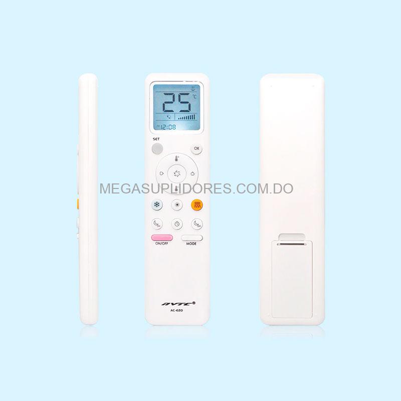 Control Remoto Universal para Aire Acondicionado | AC-E20