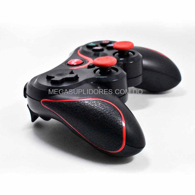 Control Inalámbrico para Celulares y PC | Bluetooth Recargable | Soporte Ajustable