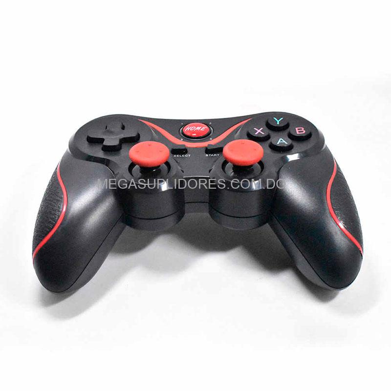 Control Inalámbrico para Celulares y PC | Bluetooth Recargable | Soporte Ajustable