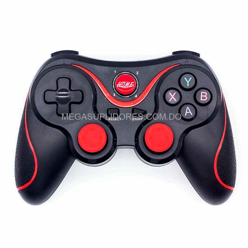 Control Inalámbrico para Celulares y PC | Bluetooth Recargable | Soporte Ajustable