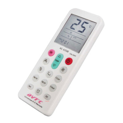 Control Remoto Universal para Aire Acondicionado | AC-1058
