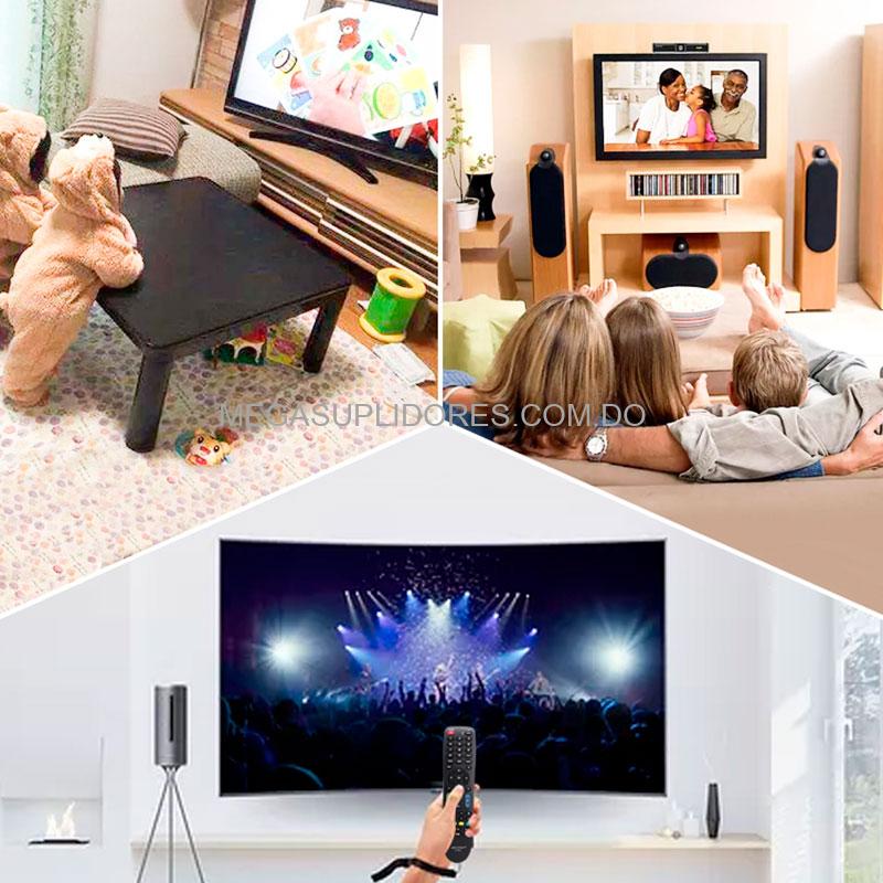 Control Remoto Universal para TV y Smart TV | V-1014S