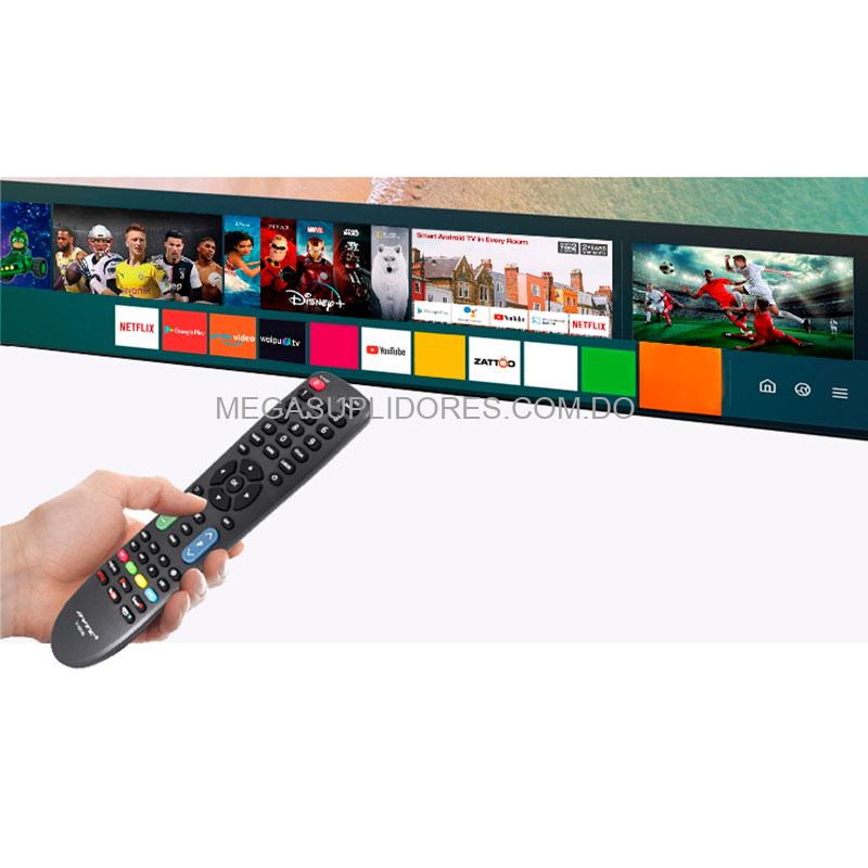 Control Remoto Universal para TV y Smart TV | V-1014S