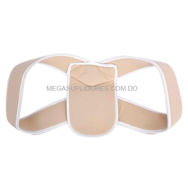 Faja Corrector de Postura Unisex | Alineación de la Espalda