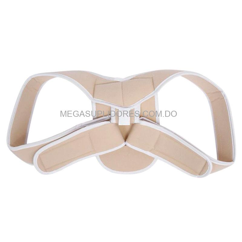 Faja Corrector de Postura Unisex | Alineación de la Espalda