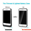 Cover Batería Externa para iPhone 6 6s 7 8 MEGA SUPLIDORES