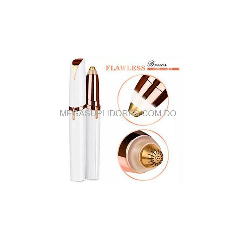 Depilador de Cejas | Removedor de Vello Recargable