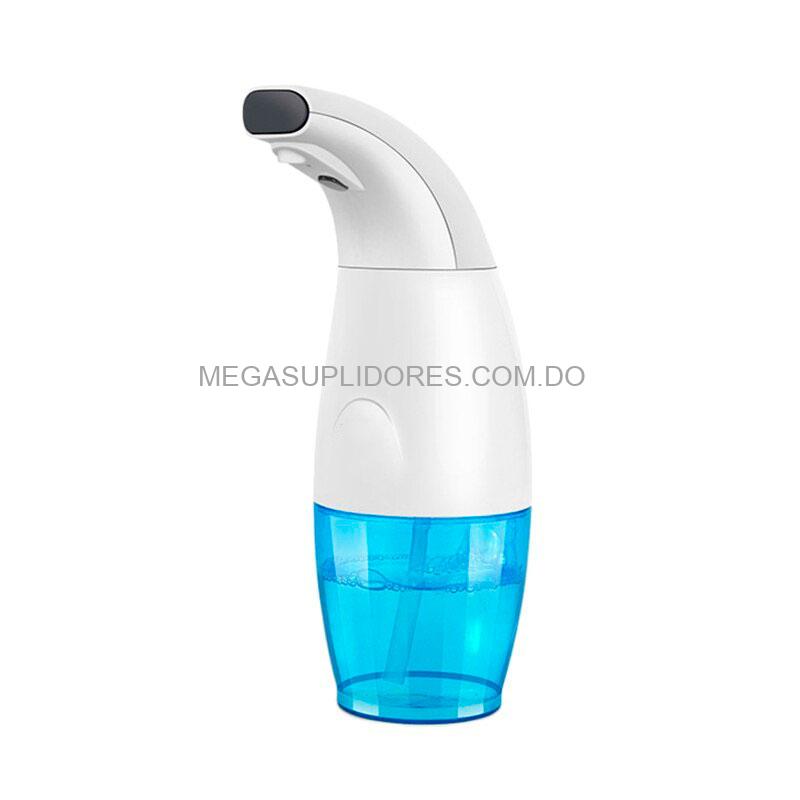 Dispensador de Jabón Liquido Sin Contacto | Extractor de Gel Shampoo Automático