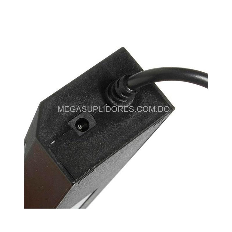 HUB USB 4 Puertos con interruptor Apagado y Encendido| Multipuertos