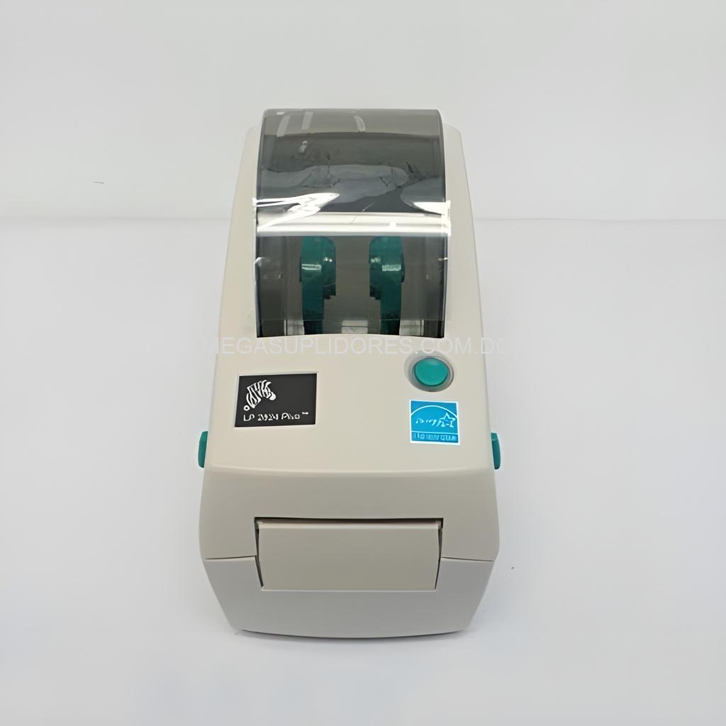 Impresora Térmica Zebra LP2824 – Códigos de Barra y Etiquetas Adhesivas - Labels
