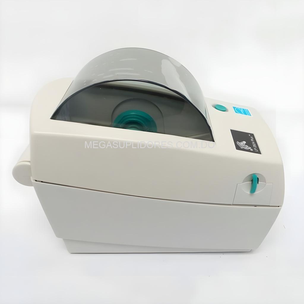 Impresora Térmica Zebra LP2824 – Códigos de Barra y Etiquetas Adhesivas - Labels