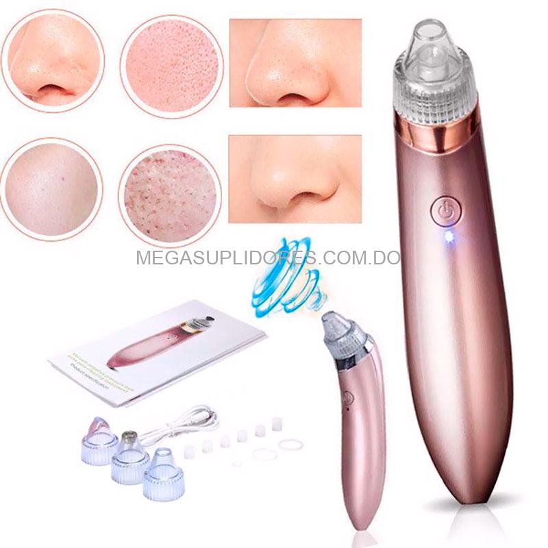 Extractor De Puntos Negros | Tacos y Espinillas| Limpiador Facial Poros