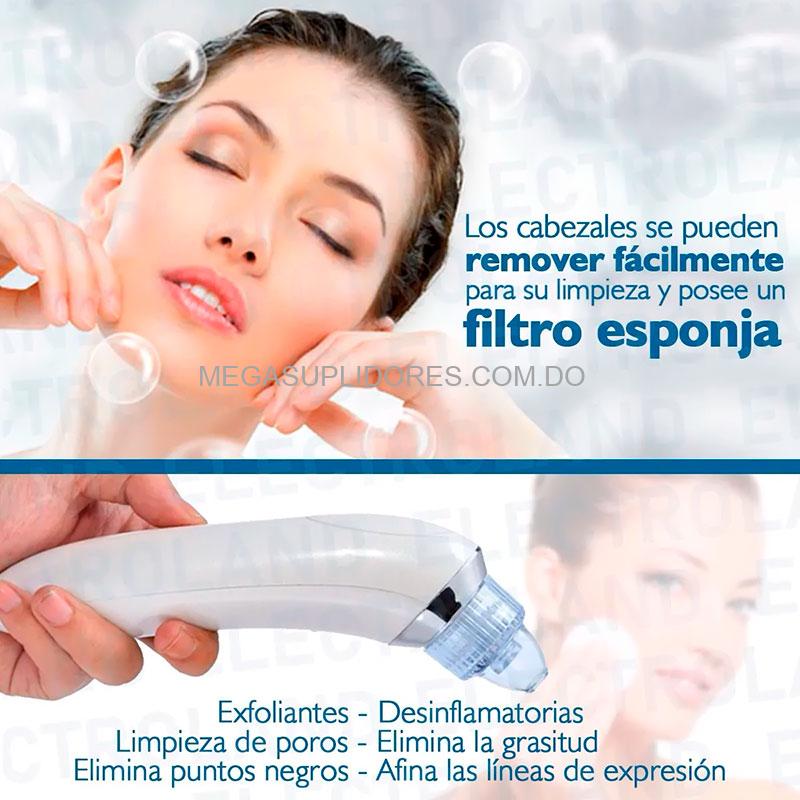 Extractor De Puntos Negros | Tacos y Espinillas| Limpiador Facial Poros
