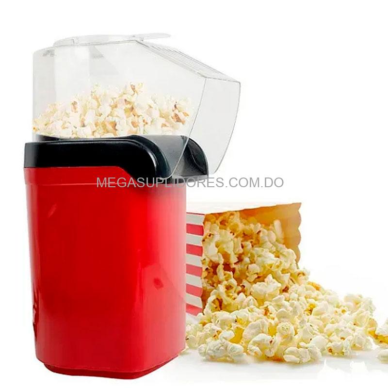 Máquina de Palomitas de Maíz Sin Aceite Listo En 3 Minutos | POP CORN COCALECAS