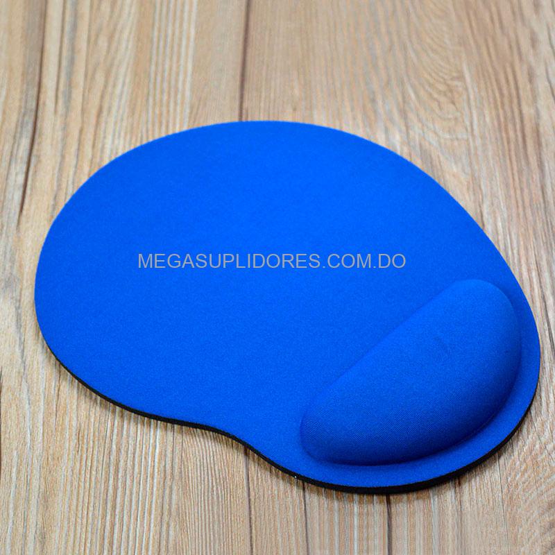Mouse Pad con Gel y Descanso de Muñeca | Almohadilla Base para Ratón de PC