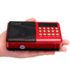 Mini Radio Bocina Portátil MEGA SUPLIDORES