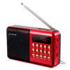 Mini Radio Bocina Portátil MEGA SUPLIDORES 3
