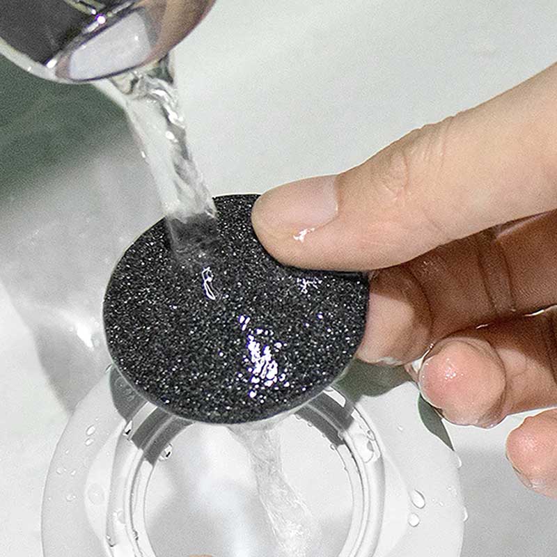 Removedor de Callos Eléctrico | Limador de pies | Quita Callos Recargable con Aspiradora