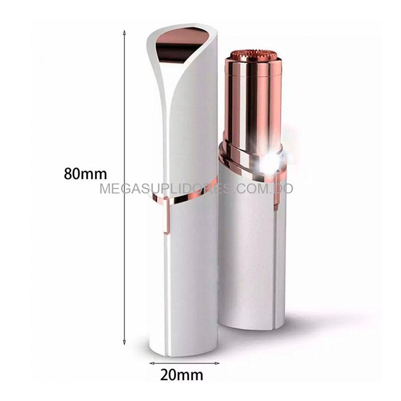 Removedor De Vello Facial | Depilador Recargable