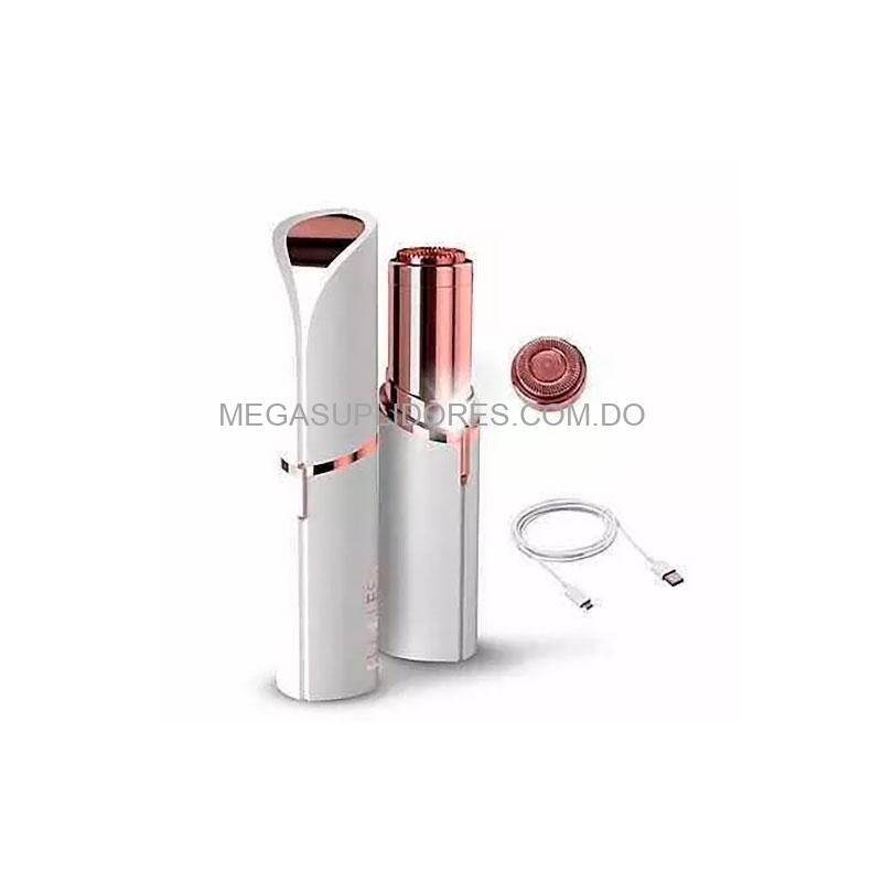 Removedor De Vello Facial | Depilador Recargable