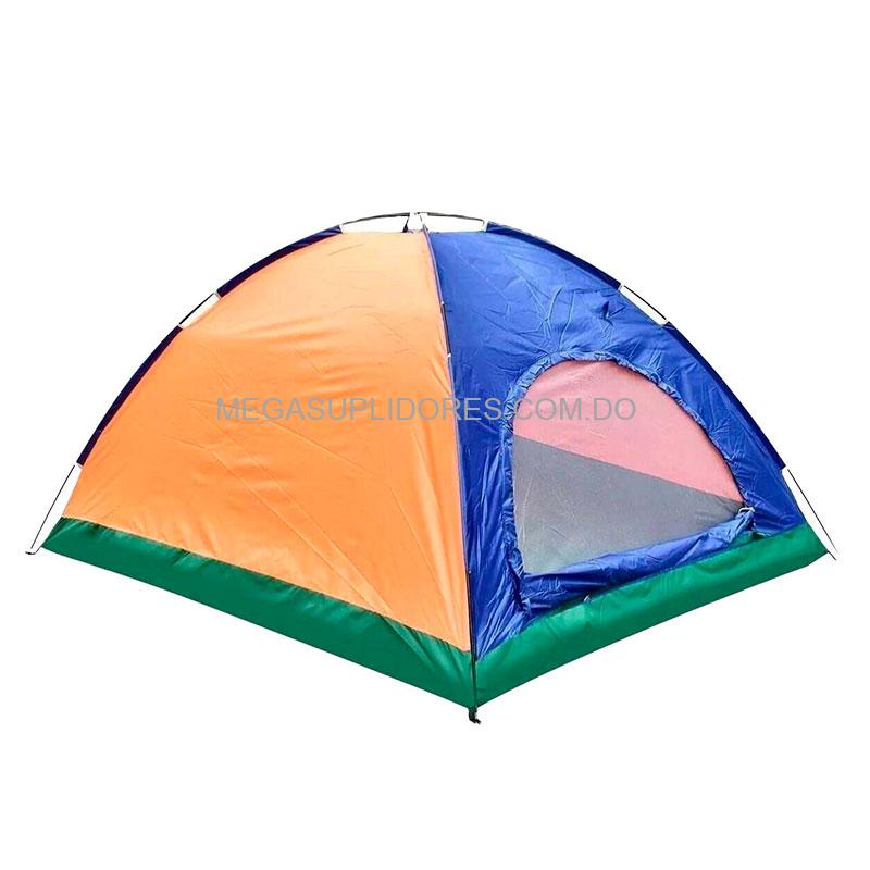 Casa Tienda de Campaña | Carpa Camping Impermeable 5 Personas