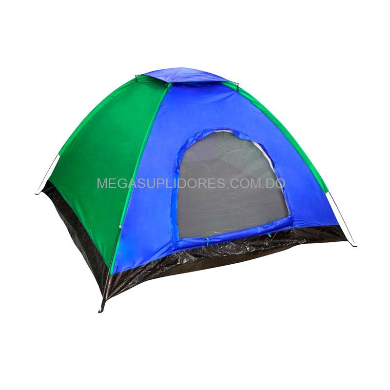 Casa Tienda de Campaña | Carpa Camping Impermeable 5 Personas