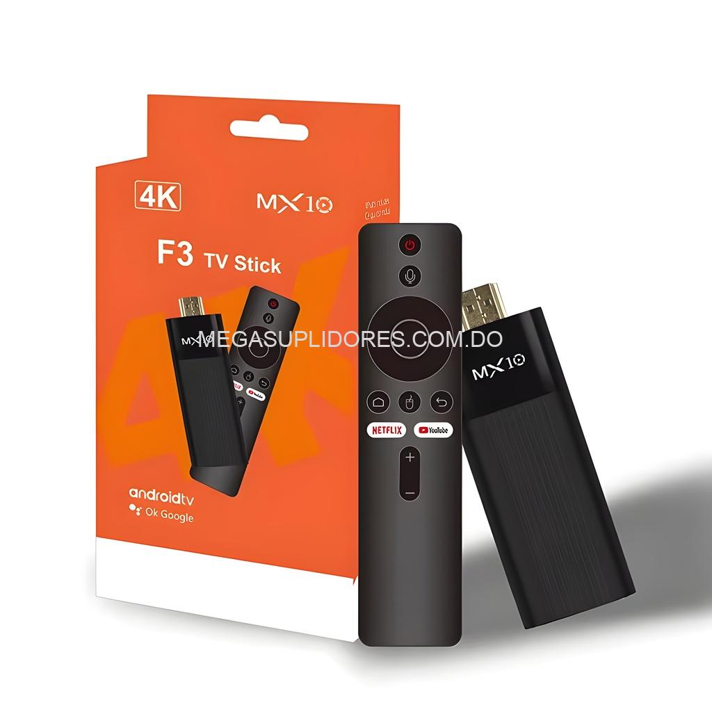 TV Box TV Stick Android – Convierte Tu Televisor en Smart TV para ver Películas y Series