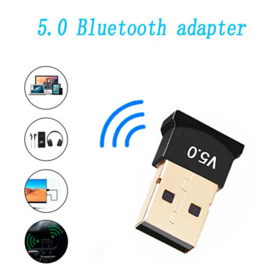 Adaptador USB Bluetooth 5.0 para PC Compatible con Teclados | Audífonos | Mouse | Controles
