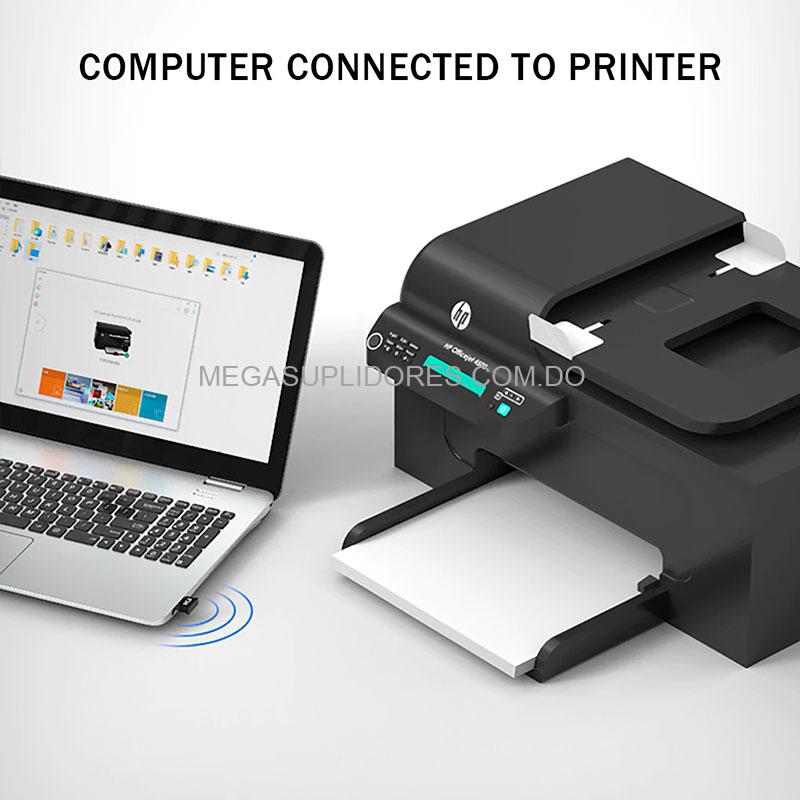 Adaptador USB Bluetooth 5.0 para PC Compatible con Teclados | Audífonos | Mouse | Controles