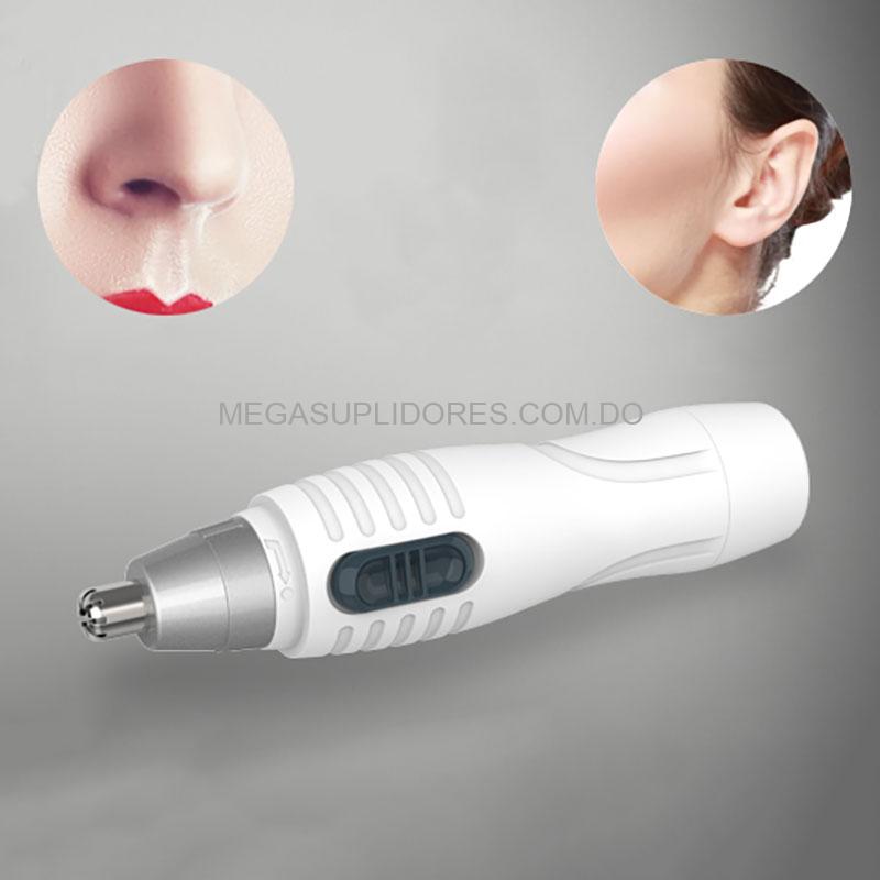Recortador Vello de Nariz y Orejas | Afeitadora | Depilador Nasal