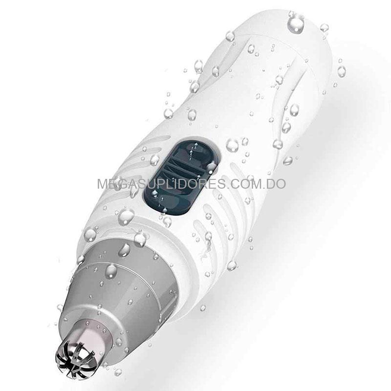 Recortador Vello de Nariz y Orejas | Afeitadora | Depilador Nasal