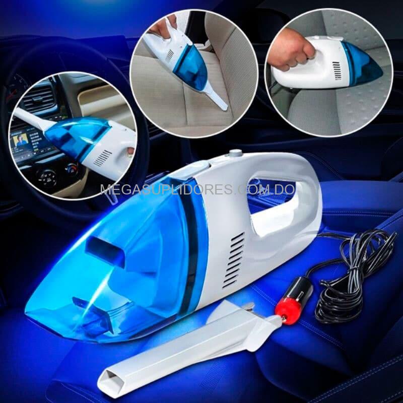 Aspiradora Portátil para Carro | Vehículos