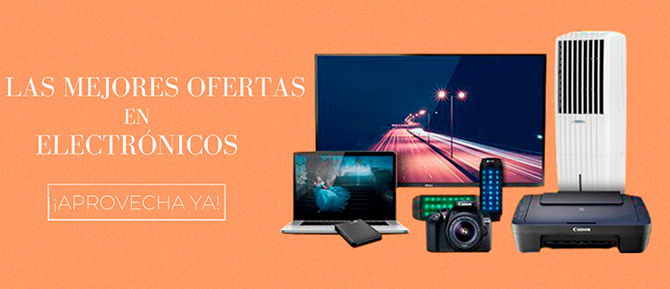 Las mejores ofertas en ELECTRÓNICOS