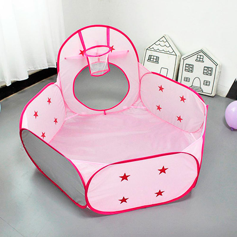 Castillo para Niños Niñas | Casita Juguete | Carpa Infantil Armable Portátil para Jugar