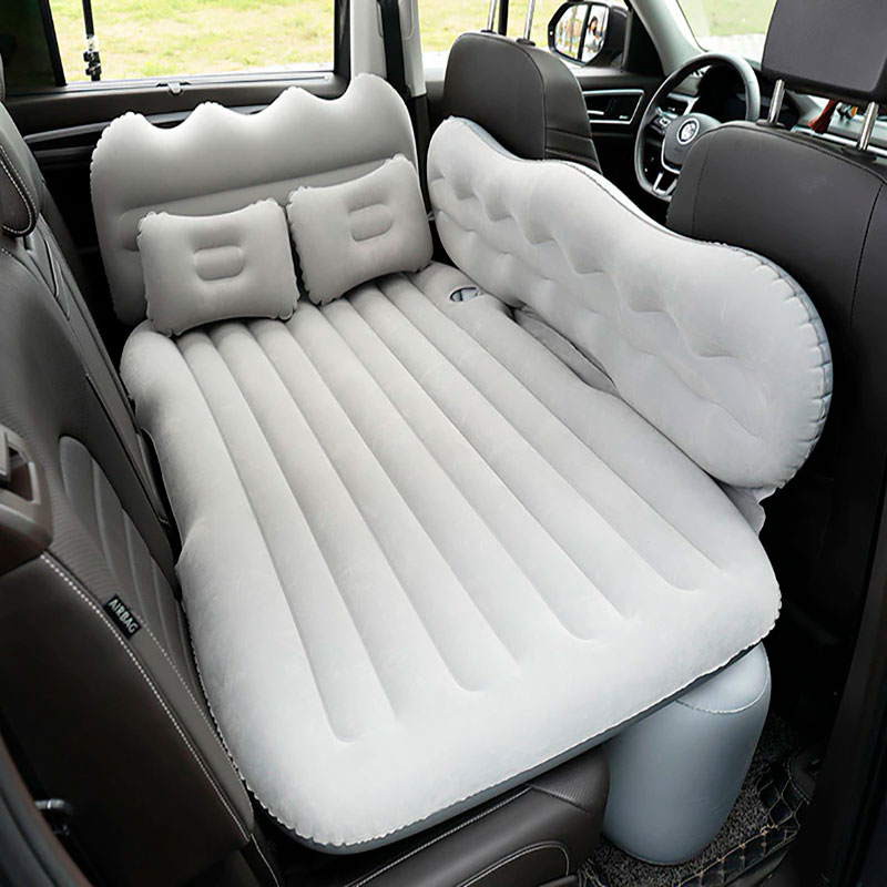 Colchón Inflable para Auto | Cama de Aire Para Carro | Vehículo