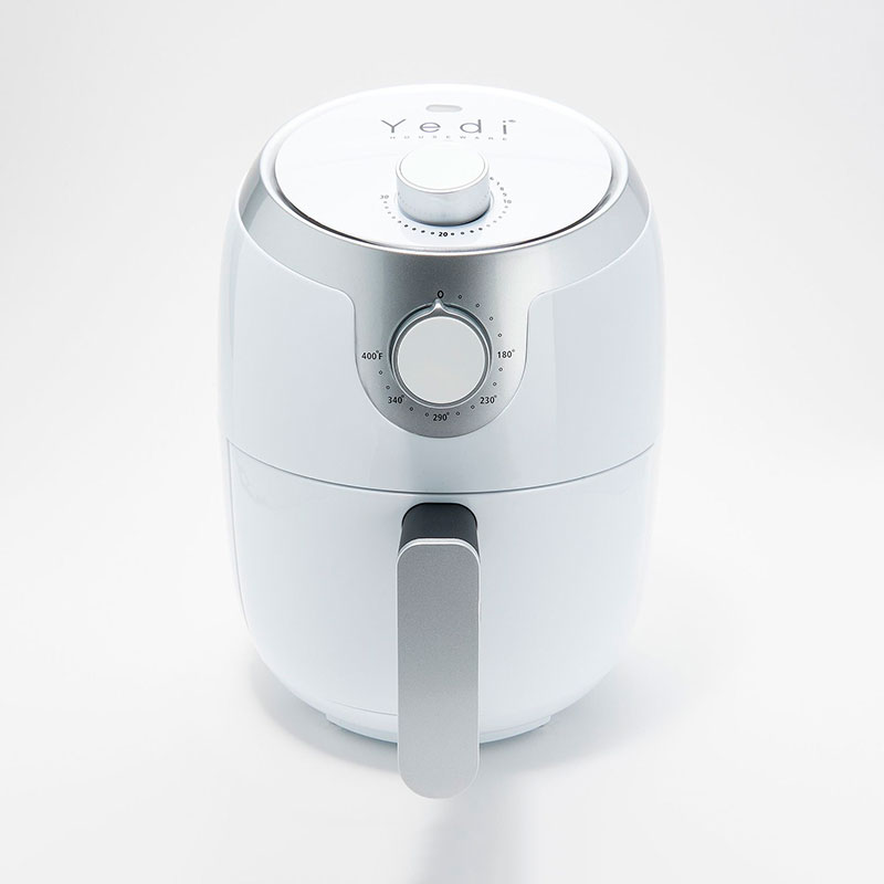 Freidora de Aire Sin Aceite 2qt | Horno Compacto | Fácil de Limpiar