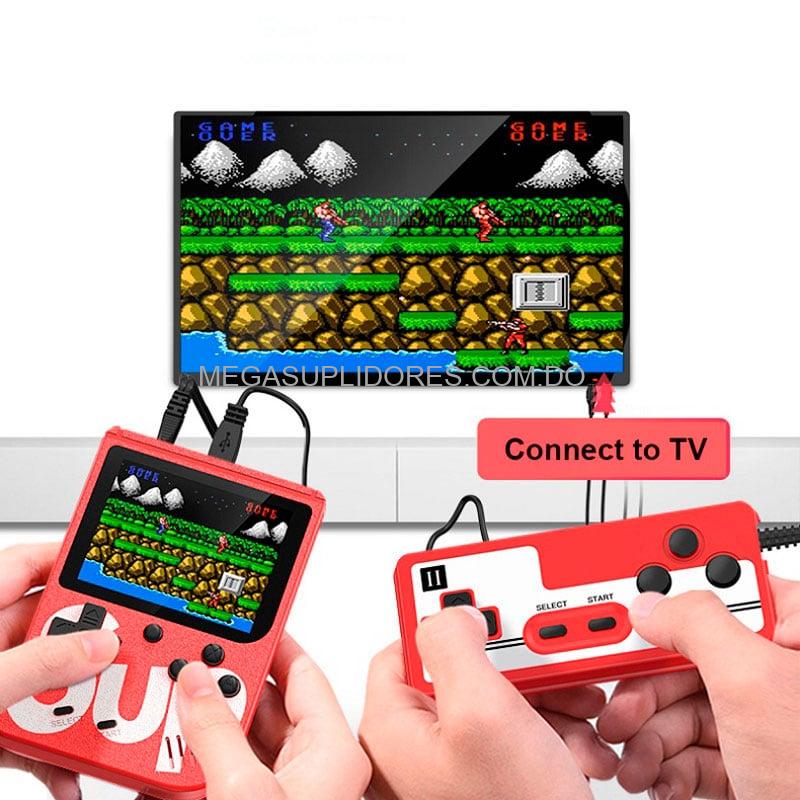 Control Adicional para Mini Consola Game Box