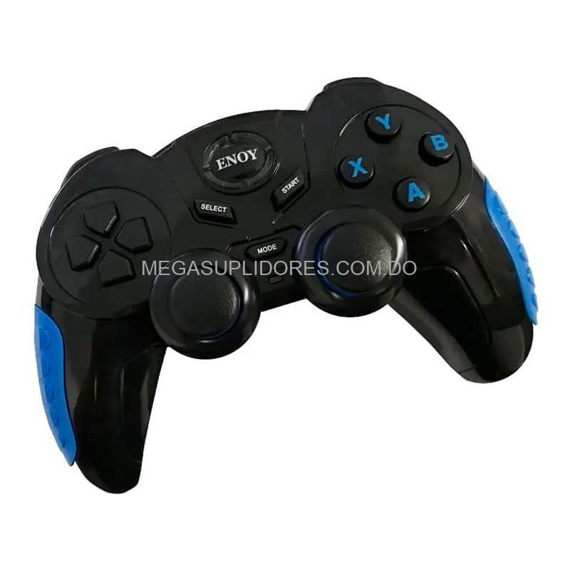 Control Inalámbrico para PS1 | PS2 | PS3 | TV Box | Smart TV Android | GamePad 7 En 1